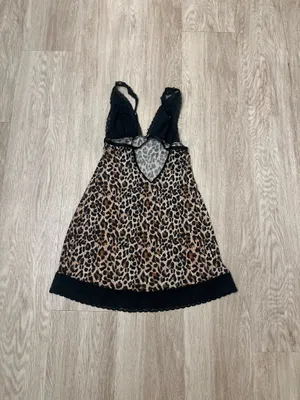 vintage victoria’s secret lingerie dress thumbnail 2