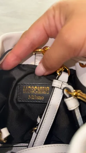 Moschino bucket bag thumbnail 5
