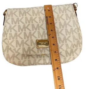 MICHAEL‎ KORS Hobo Shoulder Signature MK Handbag thumbnail 15