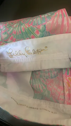 Lilly Pulitzer The Callahan Shorts thumbnail 7