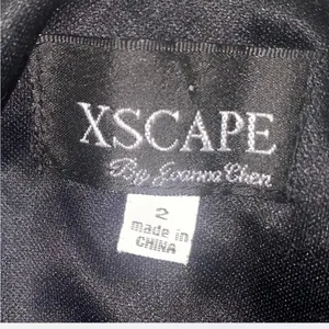 Xscape by Joanna Chen Formal Maxi dress thumbnail 7