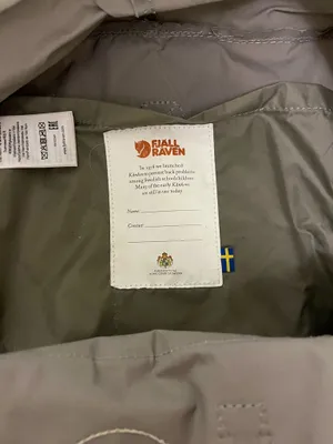 Fjällräven Backpack Kånken Classic thumbnail 4