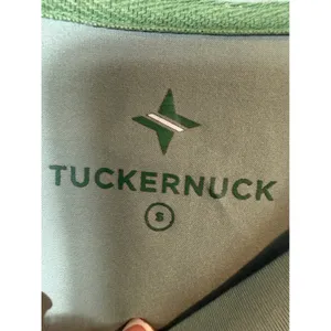 Tuckernuck Performance Short Sleeve‎ Athletic Tee Sage Green Size S thumbnail 5