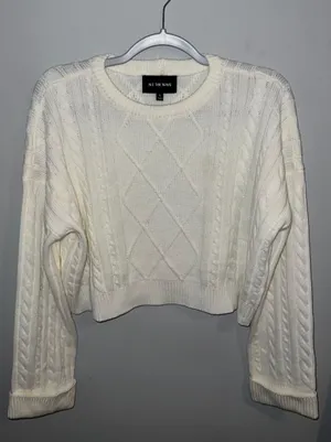 Revolve Lightweight Sweater thumbnail 2