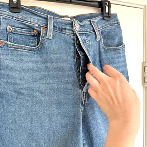 Levi’s Ribcage‎ Straight Ankle High Waist Jeans Size 29 thumbnail 6
