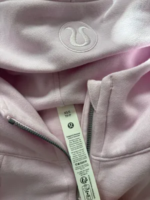 Lululemon Oversized Scuba Full-Zip thumbnail 3