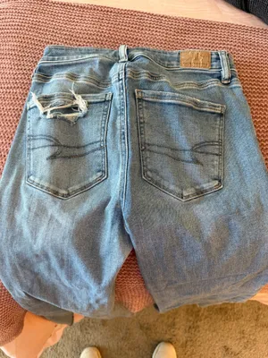 American Eagle Flare Jeans thumbnail 4