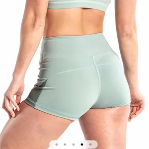 Virus multiverse tech athletic shorts seafoam green sz XS thumbnail 3