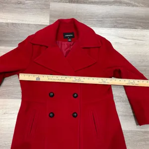 London Fog Wool Blend Coat
Size Large thumbnail 10