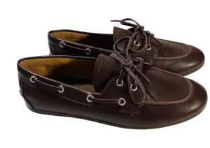 CUSHIONAIRE Boat Shoes thumbnail 1