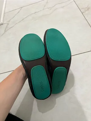 Tieks Black Nappa Leather Ballet Flats Size 10 US $210 thumbnail 6