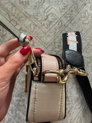 Marc Jacobs Snapshot Bag in New Dust Multi thumbnail 13