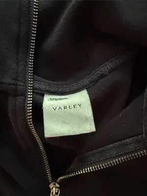 VARLEY Jessie Long Sleeve Jumpsuit- Medium thumbnail 3