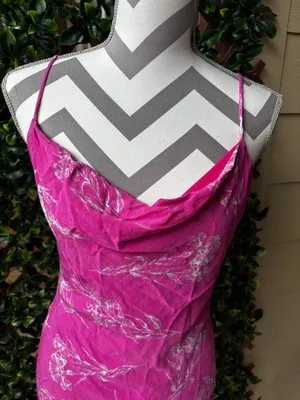 ASTR The Label Dress Midi Floral SIZE SMALL thumbnail 8