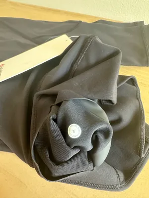 Lululemon In Movement Tight 25" *Everlux Black 4 thumbnail 10
