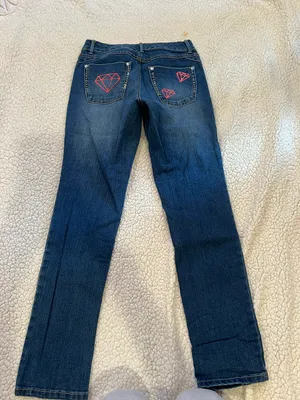 ADPI Jeans Pink Size 4 thumbnail 7