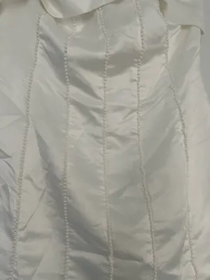 Peppermayo Mini Dress White thumbnail 4