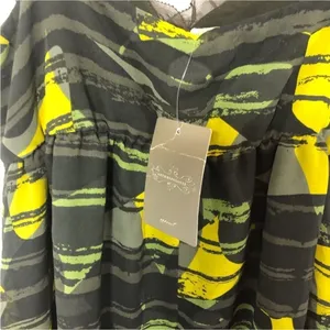 Anthropologie HERO & LEANDER "Soaring Shapes Dress thumbnail 5