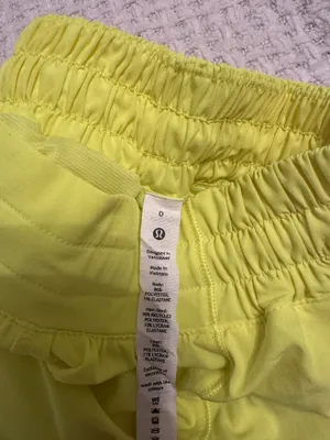 Lululemon Shorts Hotty Hot 4" thumbnail 3
