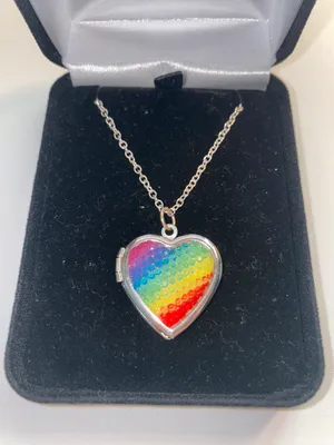 Rainbow Locket Multiple thumbnail 1