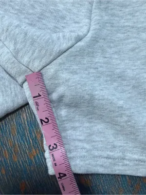 Primark Yale University Gray Athletic Shorts Collegiate small thumbnail 8