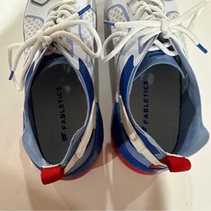 Fabletics Westlake Performance Sneakers in Vintage Blue Size‎ 7 thumbnail 8