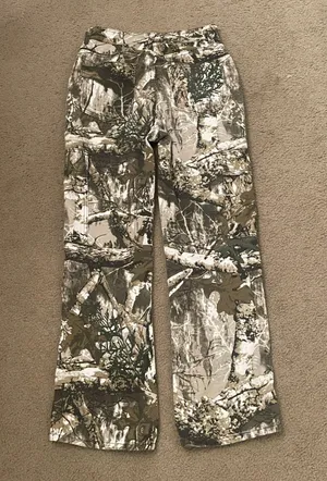 Amazon Camouflage Jeans thumbnail 2