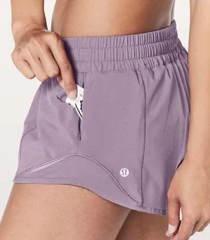 Lululemon Hotty Hot Short II *2.5" thumbnail 1