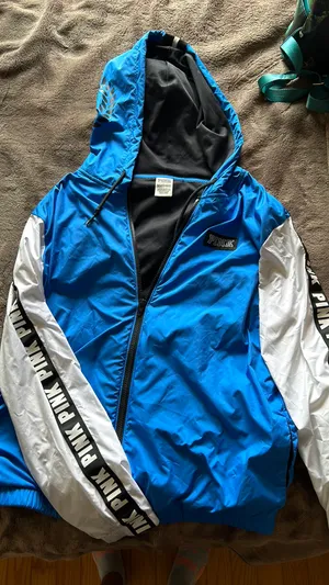 PINK Victoria’s Secret Workout Jacket thumbnail 1