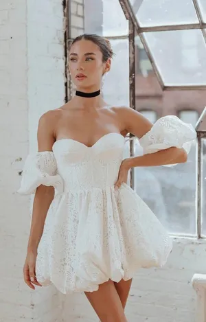 Untamed Petals Daria Dress thumbnail 1