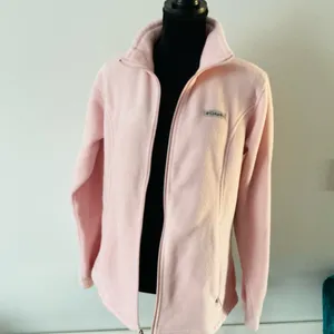 Columbia Pink Jacket Cozy and Durable for Chilly Days thumbnail 2