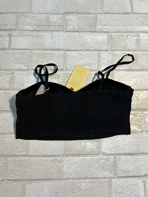 High-Waist Paperbag Wide-Leg Pants and Top 2 piece set thumbnail 7