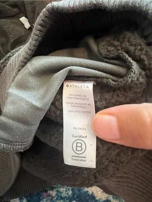 Athleta medium sweatshirt thumbnail 8