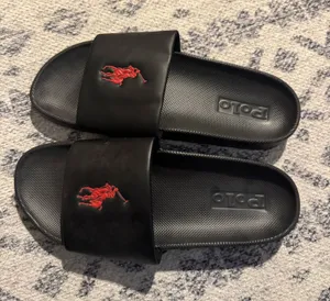 Ralph Lauren Sandals Black thumbnail 1