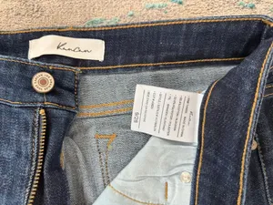 KanCan USA Jeans Dark Wash Skinny thumbnail 3