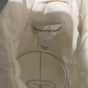 Christopher Banks White Women's Vest Size Small Lightweight‎ Sleeveless thumbnail 4