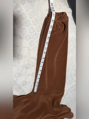 ANRABESS Relaxed Cropped Bomber Jacket in Brown Size M thumbnail 10