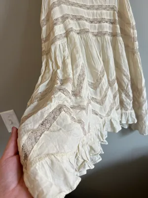 Free People Intimately Voile Trapeze Dress thumbnail 7