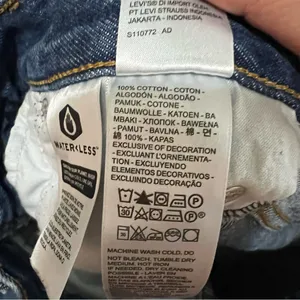 Levi’s ‘94‎ Baggy Denim Jeans thumbnail 10