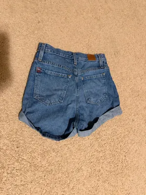 Urban Outfitters Jean BDG Shorts thumbnail 2