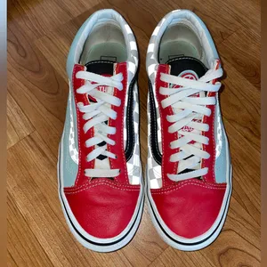 Rare/Limited edition reflective vans thumbnail 3