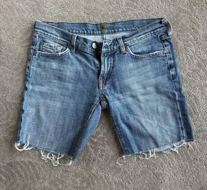 7 For All Mankind Denim Jeans Shorts thumbnail 1