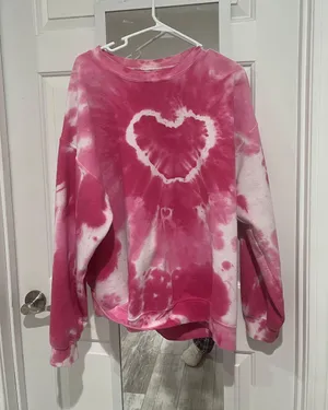 Urban Outfitters Heart Crewneck thumbnail 1