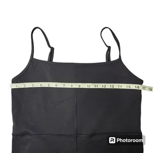 Wilfred Free Black Divinity‎ 3" Romper thumbnail 4