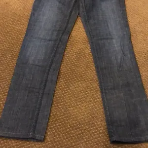 William Rast Rhinestone Pockets Blue Skinny Jeans thumbnail 5