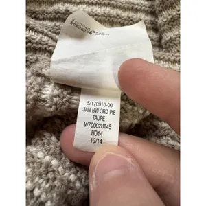 Old Navy Women Size Medium Open Front Ribbed Cardigan Sweater‎ Long Sleeve City thumbnail 12