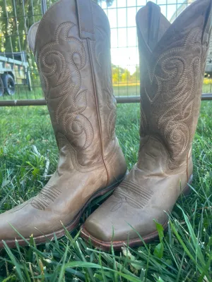 Shyanne Women’s Darby Western Boots thumbnail 1
