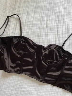 Revolve Corset Top thumbnail 5