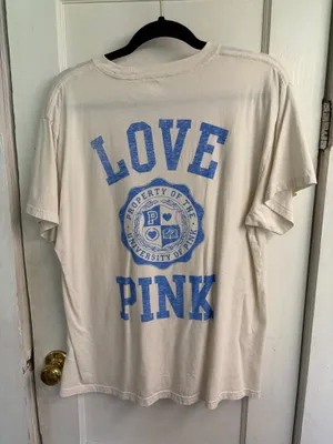 PINK Victoria's Secret T-Shirt thumbnail 2