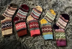 5 Pairs Of Socks thumbnail 1